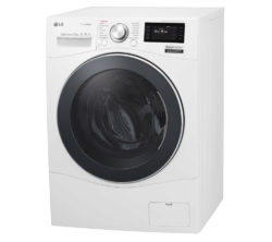 LG  Centum FH6F9BDS2 Smart Washing Machine - White